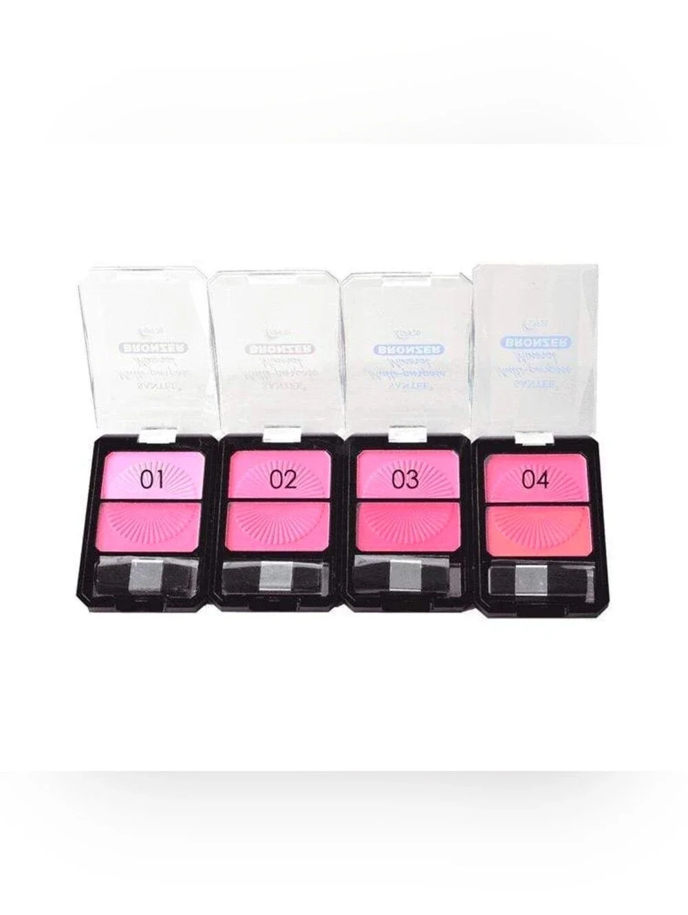 Makeup Bundle- Blush, Bronzer, Lip & Cheek Stain, Highlighter & More BNIB